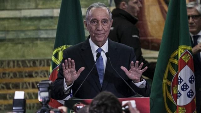 Португальці обрали собі президентом вихованця останнього диктатора країни