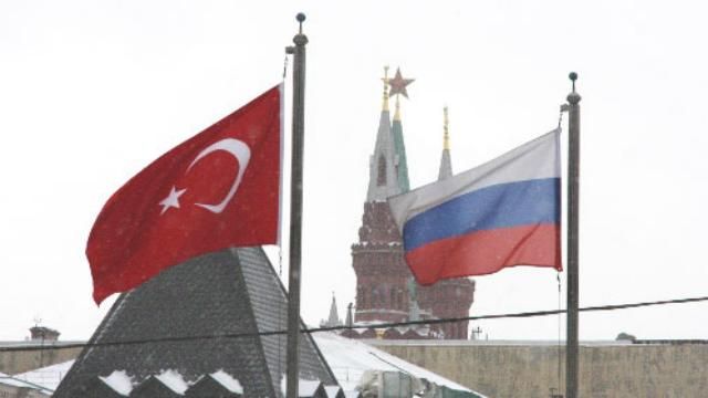 Стало известно, какими будут первые контрсанкции Турции против России Стало известно, какими будут первые контрсанкции Турции против России