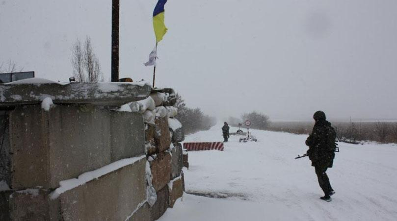 Для боевиков не существует перемирия: украинских военных обстреляли из различных видов оружия Для боевиков не существует перемирия: украинских военных обстреляли из различных видов оружия