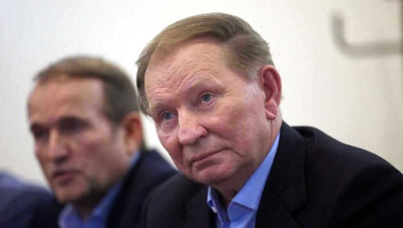 Якщо не буде Мінська-2, не буде нічого, — Кучма Якщо не буде Мінська-2, не буде нічого, — Кучма