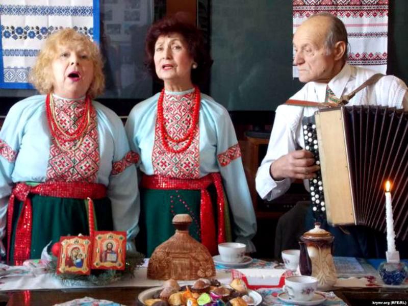 Крым – это Украина: в оккупированном Севастополе состоялся украинский праздник