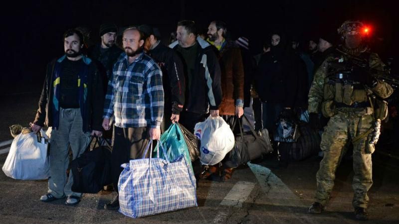 Кучма шокував інформацією про полонених українських бійців Кучма шокував інформацією про полонених українських бійців