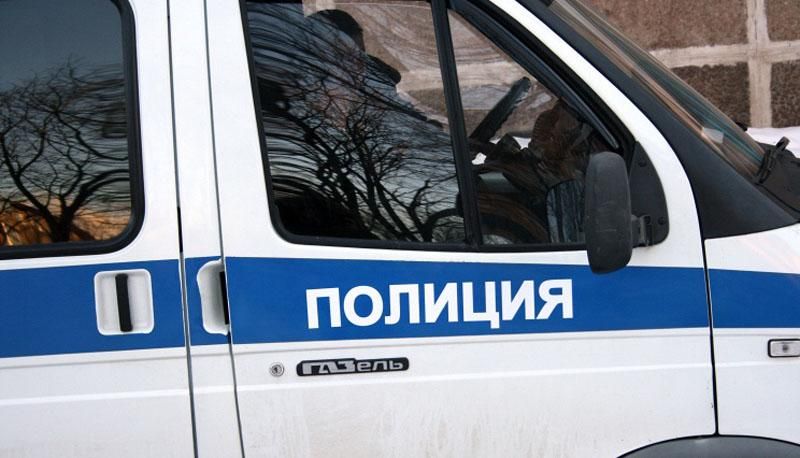 Московская полиция задержала трех украинцев, — СМИ
