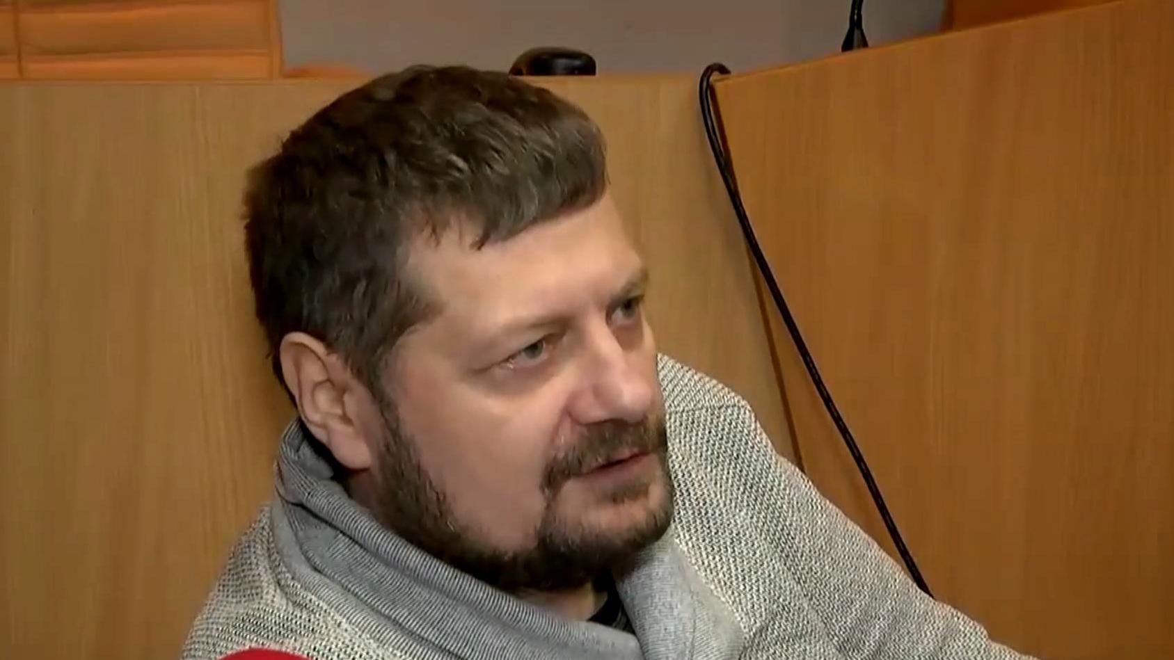 Навіщо Мосійчук прийшов до суду, незважаючи на рекомендації лікарів