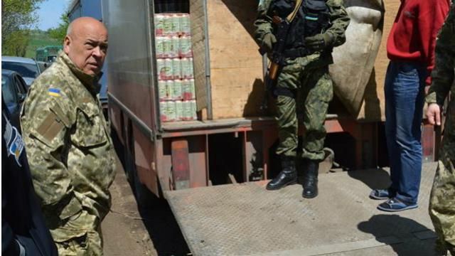 Задержан ключевой организатор контрабанды сигарет, — Москаль Задержан ключевой организатор контрабанды сигарет, — Москаль