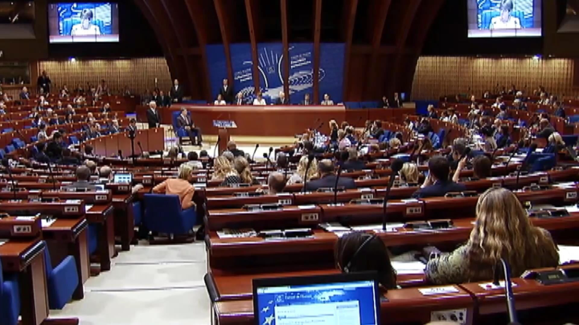 Новый Глава ПАСЕ сделал первое заявление о войне в Украине Новый Глава ПАСЕ сделал первое заявление о войне в Украине