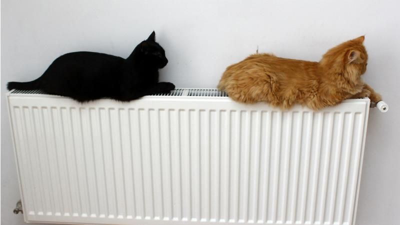 Тарифи на тепло можуть підвищити у Києві Тарифи на тепло можуть підвищити у Києві