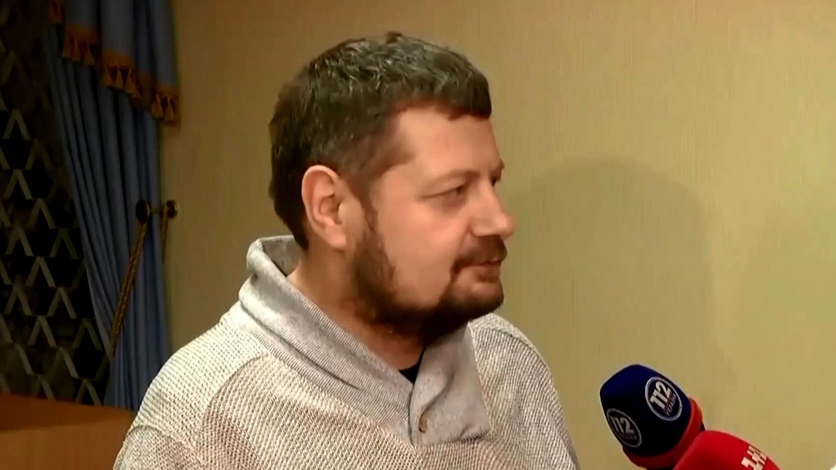 Мосійчук пояснив, чому не повідомляє докази своєї невинуватості Мосійчук пояснив, чому не повідомляє докази своєї невинуватості