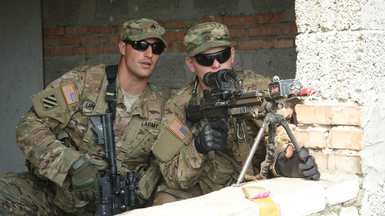 У США порахували, скільки витратили на навчання української армії У США порахували, скільки витратили на навчання української армії