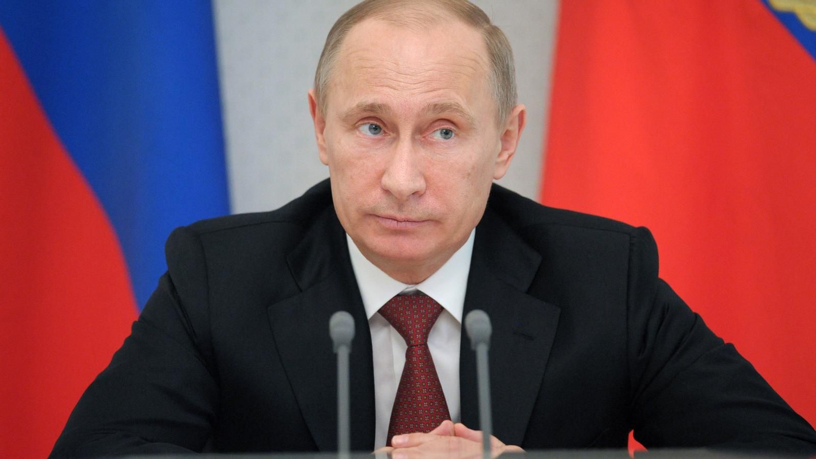 В американском Минфине Путина обвинили в коррупции