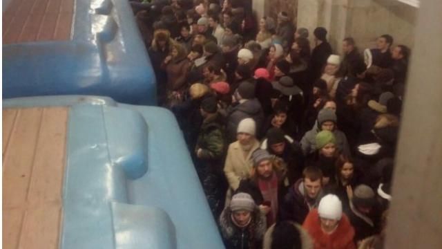 Топ-новини: колапс у київському метро, новий чоловік Людмили Путіної 