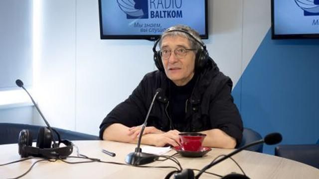 Приєднання Криму було помилкою, — відомий російський телеведучий Приєднання Криму було помилкою, — відомий російський телеведучий