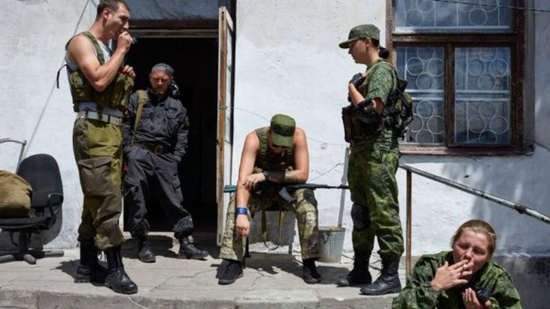 Життя в "русском мире". Як виглядає окупований Донецьк Життя в "русском мире". Як виглядає окупований Донецьк