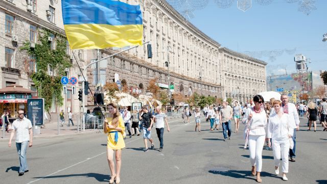 Киев больше не хочет брататься с российскими городами (Документы)