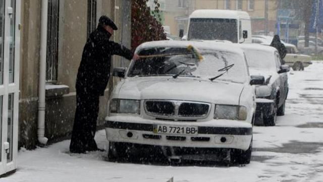 С улиц Киева исчезло почти полсотни машин: полиция работала всю ночь