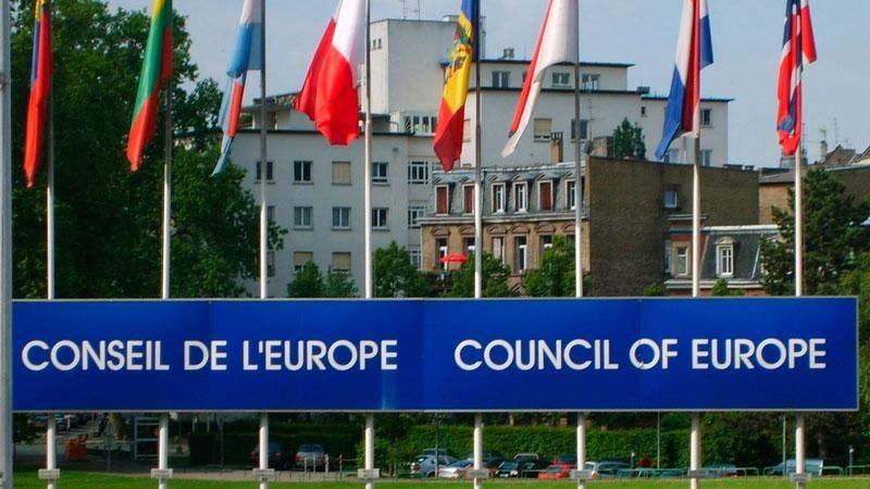 В оккупированный Крым прибыла миссия Совета Европы