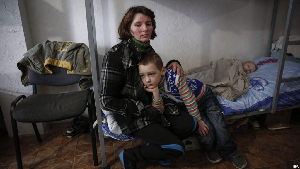 Сколько украинцев готовы отдать Донбасс Сколько украинцев готовы отдать Донбасс