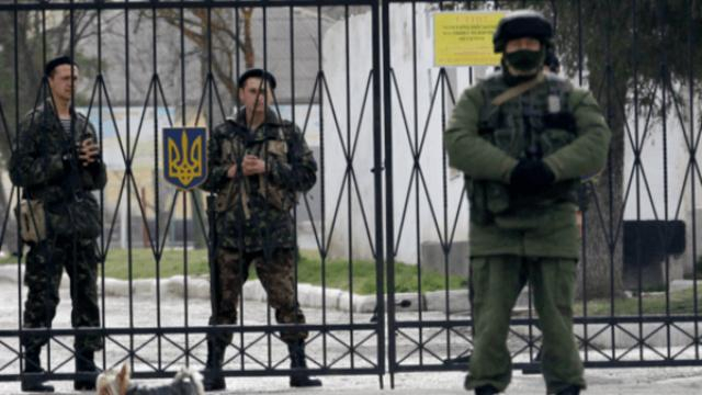 Измена, какая она есть: сколько военных перешло на сторону России в Крыму