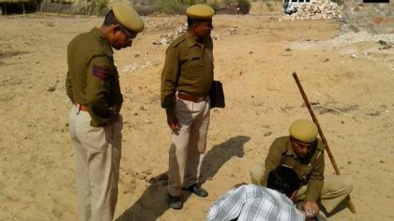 Винищувач скинув бомби на індійське місто Винищувач скинув бомби на індійське місто