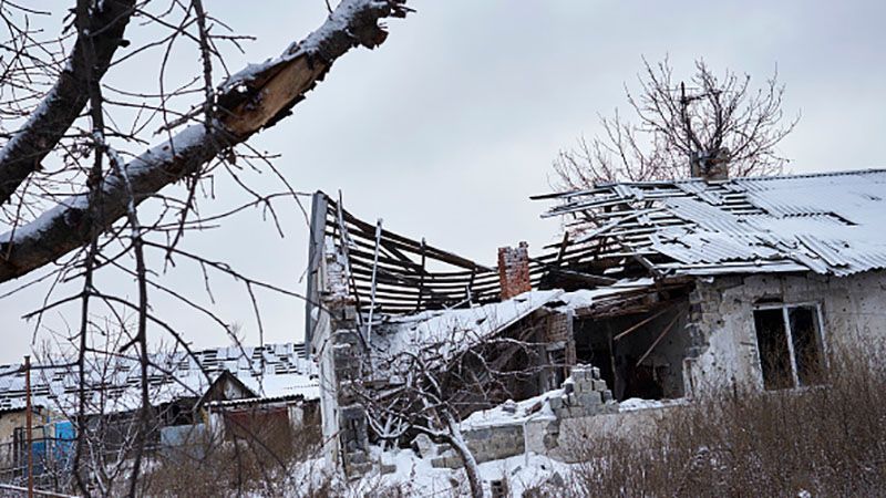 Опитування: Чи готові ви віддати окупований Донбас?