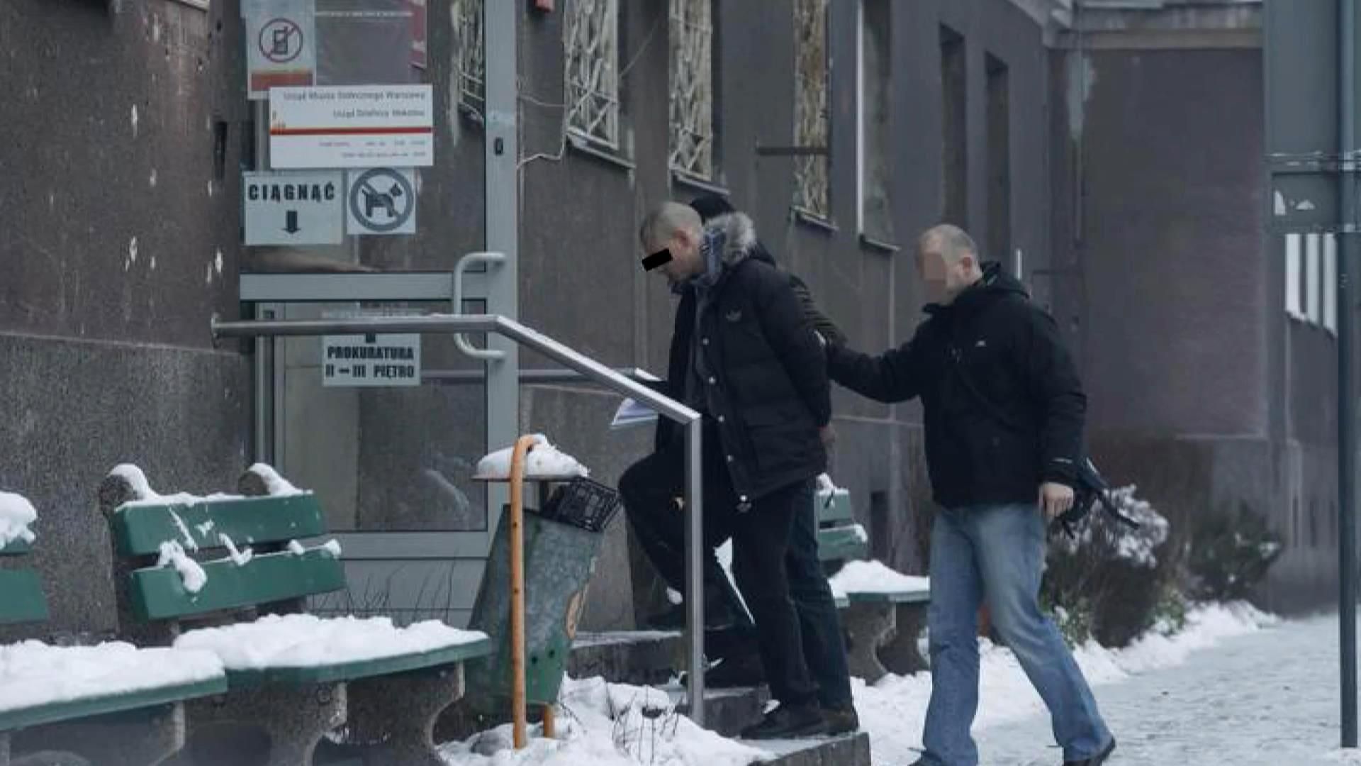 Украинца арестовали в Польше на три месяца Украинца арестовали в Польше на три месяца