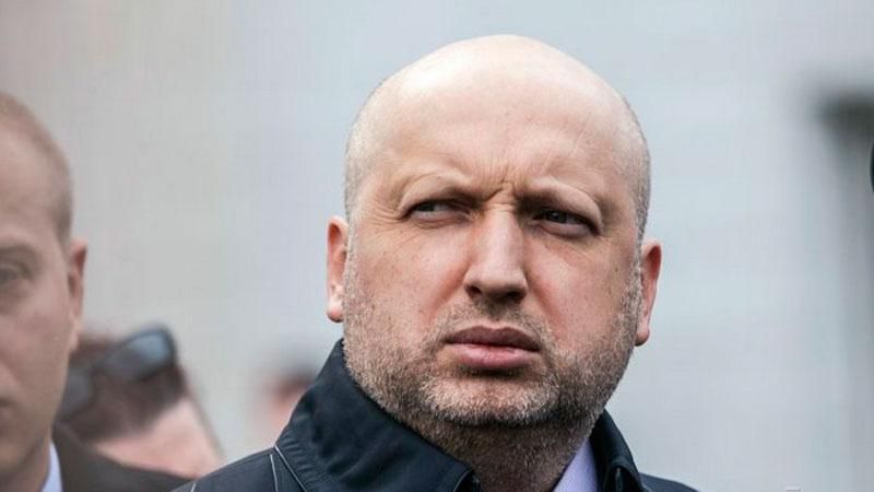 Путін поставив під сумнів усі межі Європи, — Турчинов Путін поставив під сумнів усі межі Європи, — Турчинов