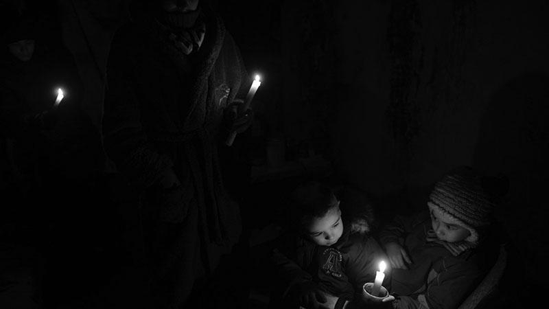 Впечатляющие воспоминания 16-летней девушки о войне на Донбассе