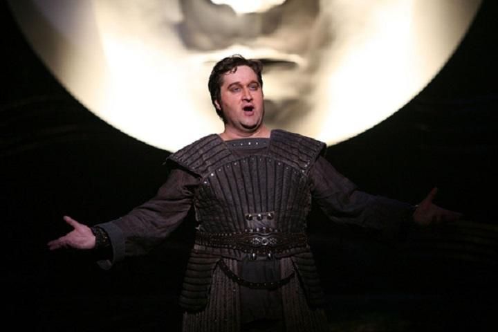 Улюбленець європейської публіки виступить у Національній опері України Улюбленець європейської публіки виступить у Національній опері України