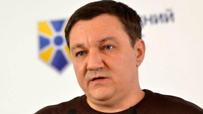 Терористи повністю не контролюють Донецьк, — Тимчук