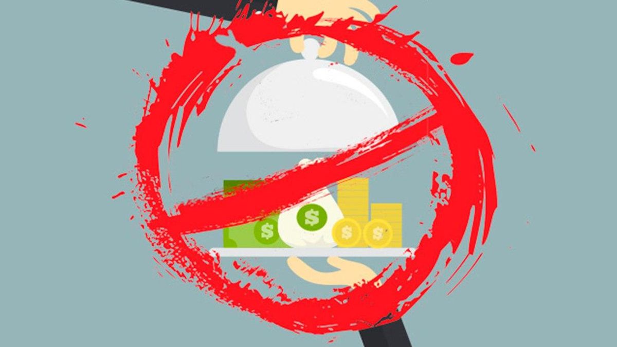 Борьба с коррупцией: кто за что отвечает в познавательной инфографике Борьба с коррупцией: кто за что отвечает в познавательной инфографике