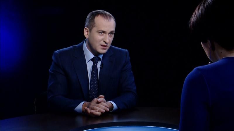 Министр от "Самопомочи" прокомментировал свой отзыв Министр от "Самопомочи" прокомментировал свой отзыв