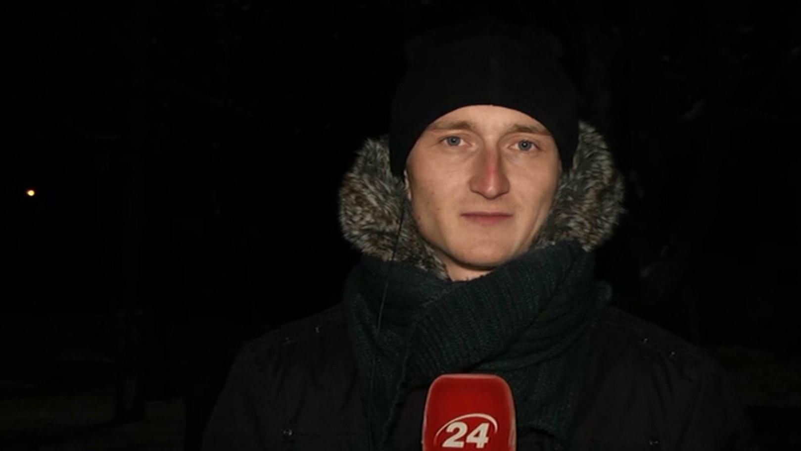 На межі неймовірного: як люди виживають у селі поблизу донецького аеропорту На межі неймовірного: як люди виживають у селі поблизу донецького аеропорту