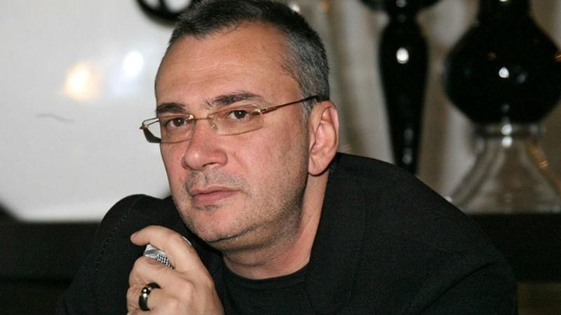У Меладзе в Києві вкрали Lexus
