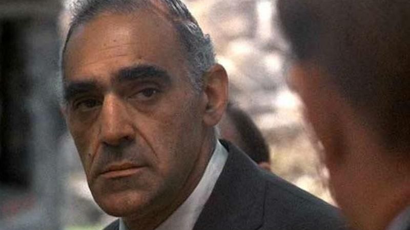 Умер актер из "Крестного отца" Умер актер из "Крестного отца"