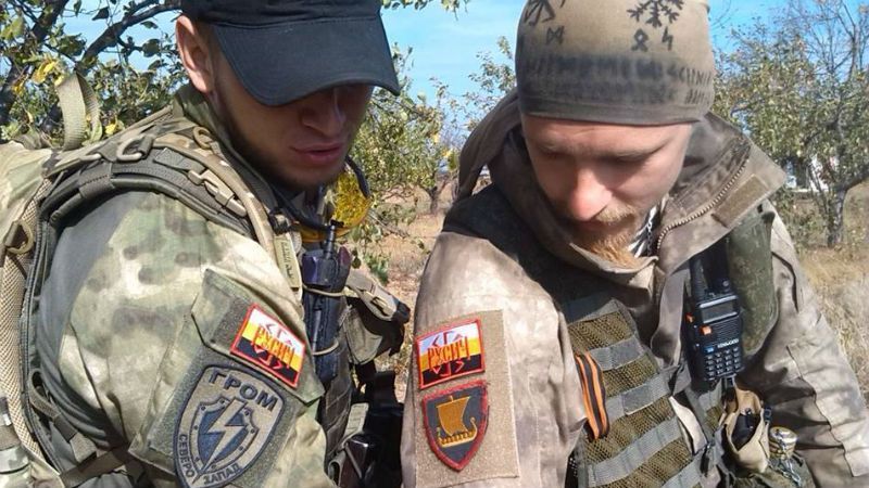 Терорист, який вбивав українських військових, вільно подорожує Польщею
