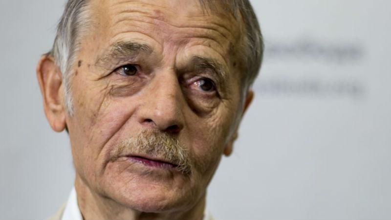 Джемілєв створює міжнародну групу з деокупації Криму за участю Туречинни Джемілєв створює міжнародну групу з деокупації Криму за участю Туречинни