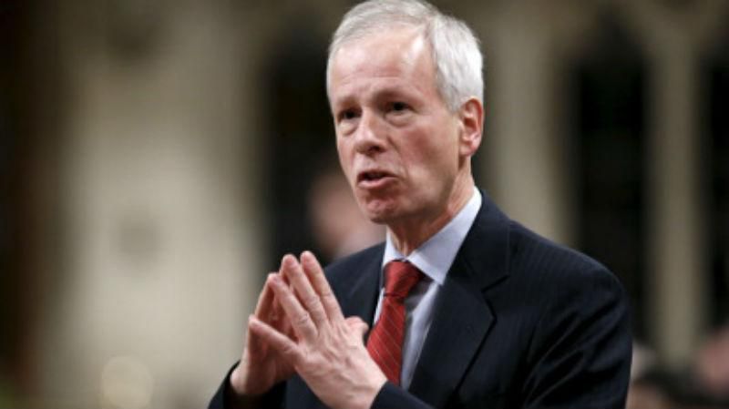 Канада хочет возобновить диалог с Россией Канада хочет возобновить диалог с Россией