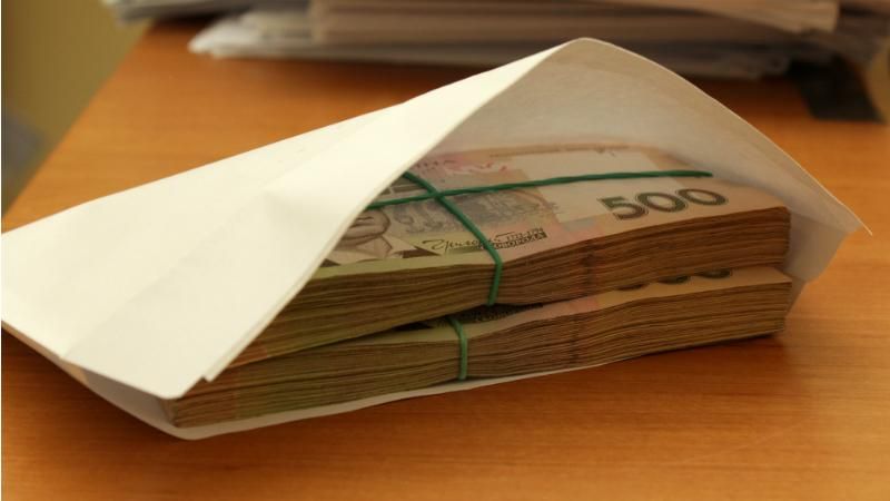 Уровень коррупции в Украине и мире (Инфографика) Уровень коррупции в Украине и мире (Инфографика)