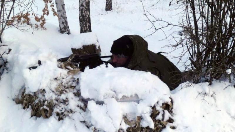 У штабі АТО розповіли про важкий бій під Мар'їнкою  