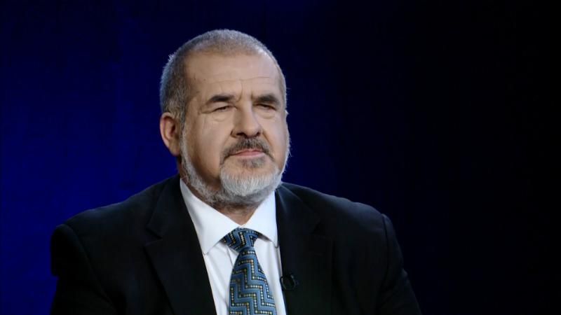 Чубаров рассказал, как можно вернуть Крым Чубаров рассказал, как можно вернуть Крым