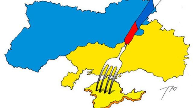 Россиянка в слезах предложила вернуть Крым Украине