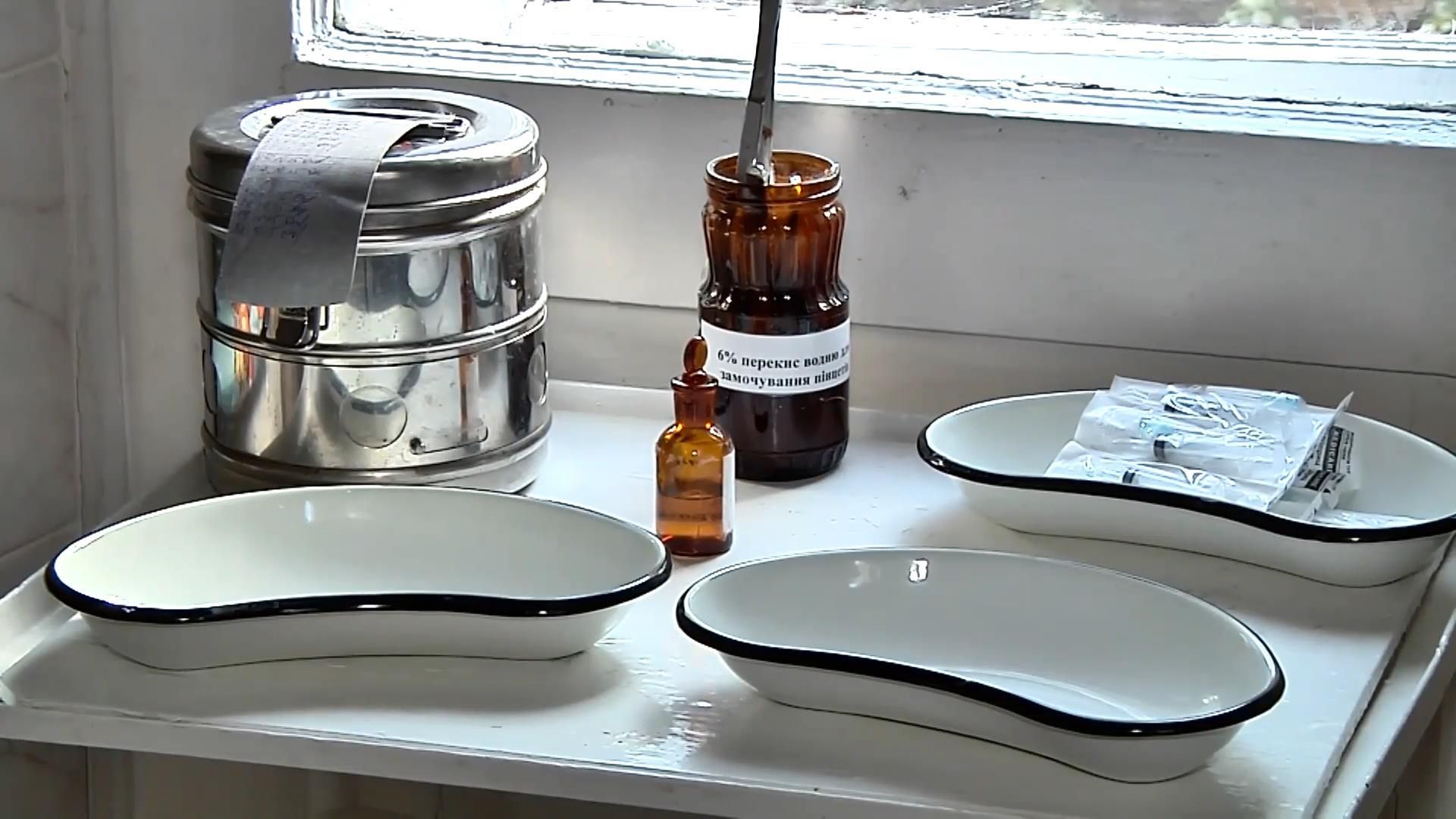 Як в Україні проходить вакцинація від поліомієліту Як в Україні проходить вакцинація від поліомієліту