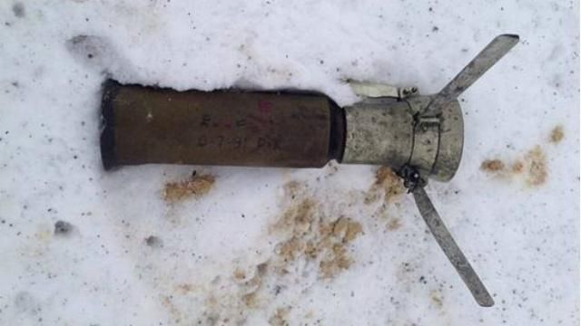Екскаватор обстріляли з гранатомета на Київщині 