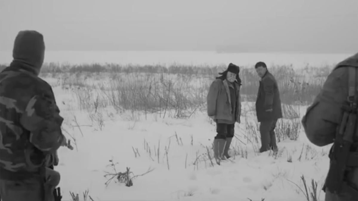 У Дніпропетровську продемонстрували фільм про українських бійців, полонених на Донбасі