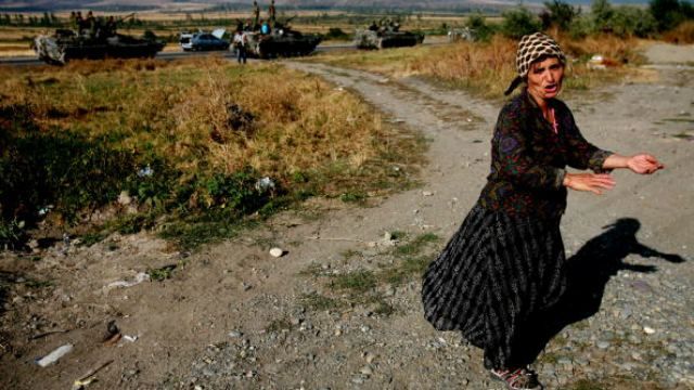 Міжнародний суд взявся за розслідування злочинів під час війни в Грузії Міжнародний суд взявся за розслідування злочинів під час війни в Грузії