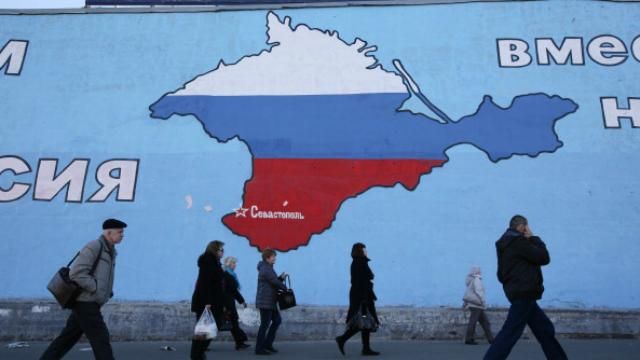 Що сталося з Кримом після анексії: економіка в цифрах (інфографіка) Що сталося з Кримом після анексії: економіка в цифрах (інфографіка)