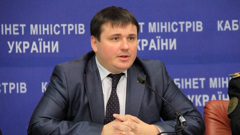 З Міноборони пішов заступник Полторака З Міноборони пішов заступник Полторака