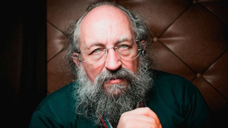 Українофоб Вассерман став росіянином: соцмережі зітхнули з полегшенням Українофоб Вассерман став росіянином: соцмережі зітхнули з полегшенням