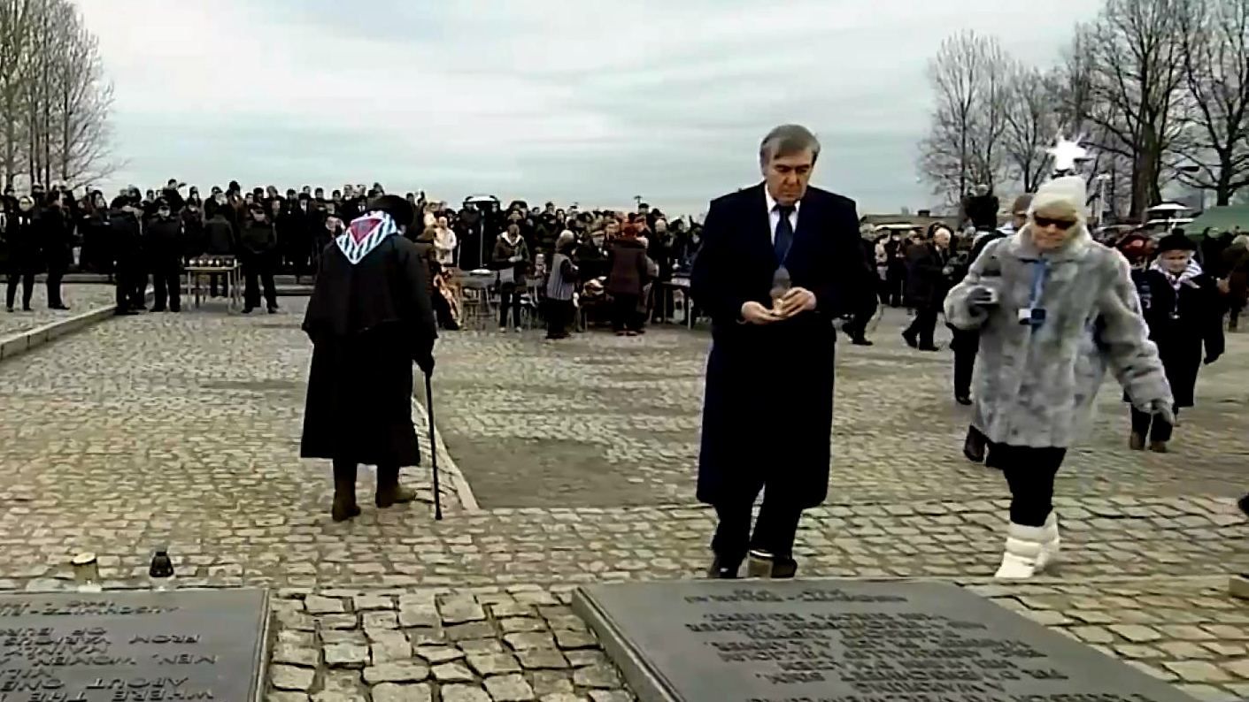 Почему на 71-й год памяти жертв Холокоста трагедия получила новое значение Почему на 71-й год памяти жертв Холокоста трагедия получила новое значение