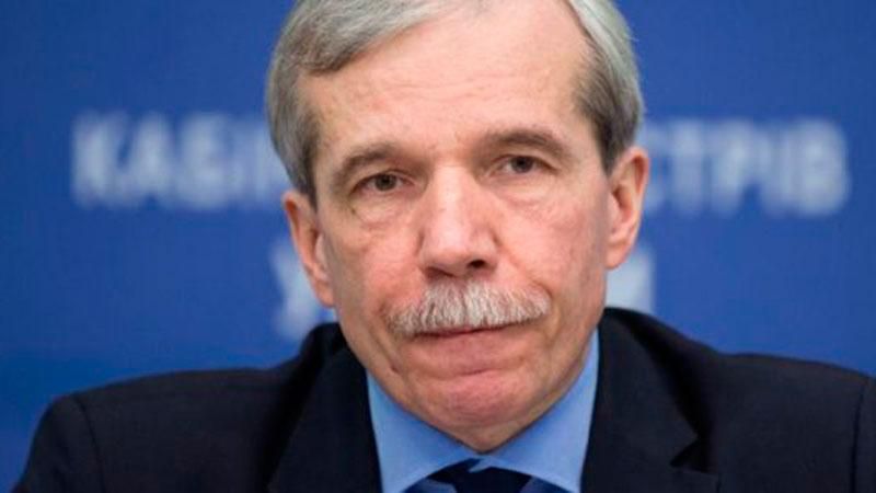 Кабмін звільнив главу Мінекології після розслідування Кабмін звільнив главу Мінекології після розслідування